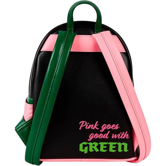 Loungefly Wicked Glinda and Elphaba Loungefly Exclusive Mini Backpack main image 5